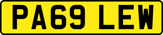 PA69LEW