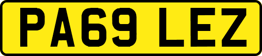 PA69LEZ