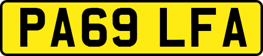 PA69LFA