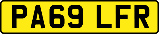 PA69LFR