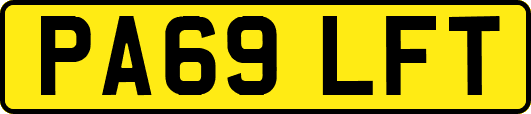 PA69LFT