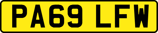 PA69LFW