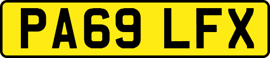 PA69LFX