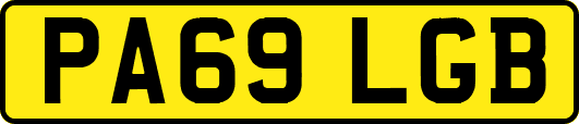 PA69LGB