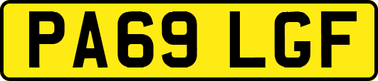 PA69LGF
