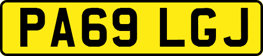 PA69LGJ