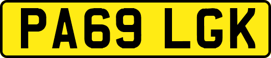 PA69LGK