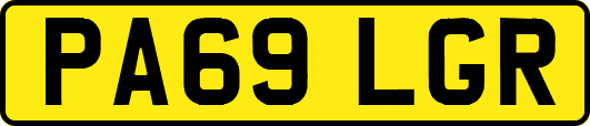 PA69LGR