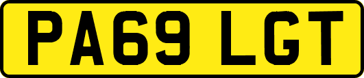 PA69LGT