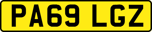 PA69LGZ