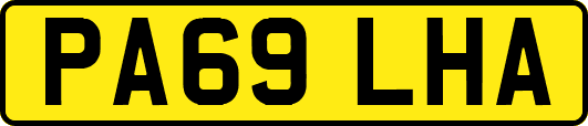 PA69LHA