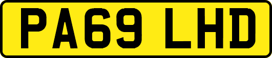 PA69LHD