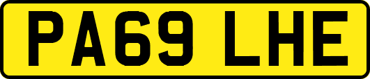 PA69LHE