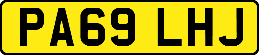 PA69LHJ