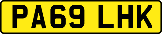 PA69LHK