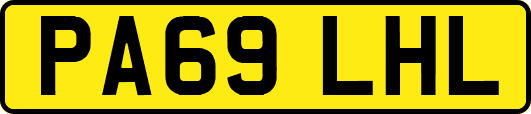 PA69LHL