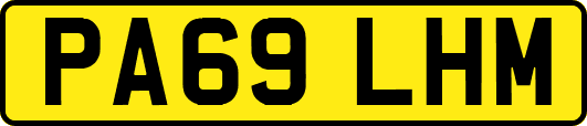 PA69LHM