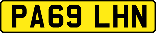 PA69LHN