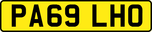 PA69LHO