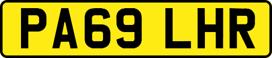 PA69LHR