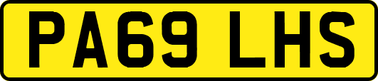 PA69LHS