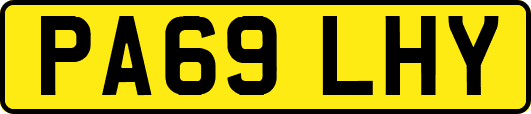 PA69LHY