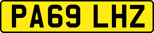 PA69LHZ