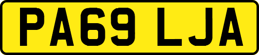 PA69LJA