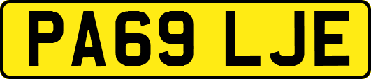 PA69LJE