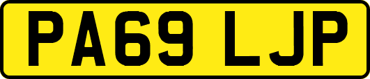 PA69LJP