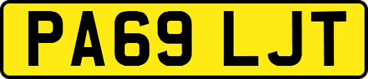 PA69LJT
