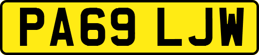 PA69LJW