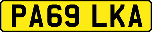 PA69LKA