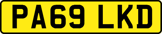 PA69LKD