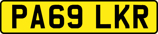 PA69LKR