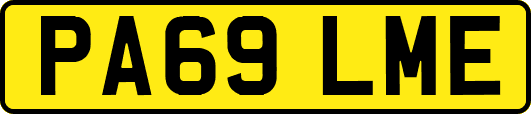 PA69LME