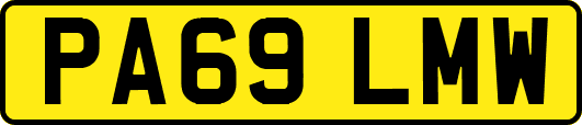 PA69LMW