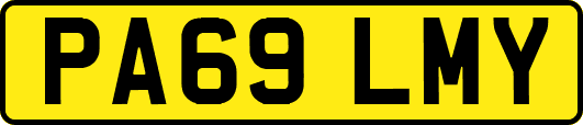 PA69LMY