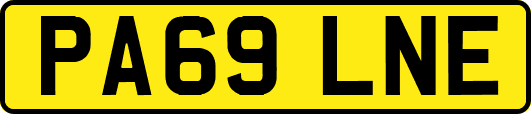 PA69LNE