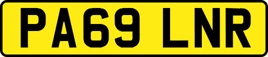 PA69LNR