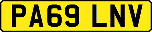 PA69LNV