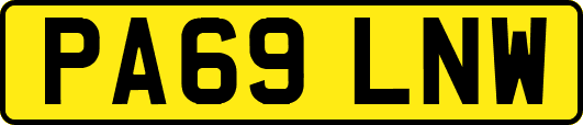 PA69LNW