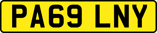 PA69LNY