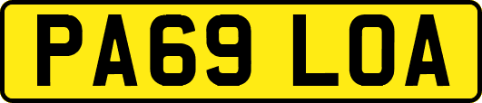 PA69LOA