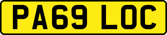 PA69LOC