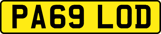 PA69LOD