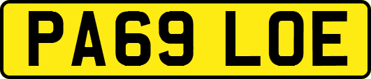 PA69LOE