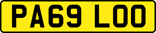 PA69LOO