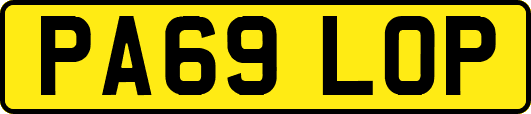PA69LOP