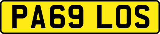 PA69LOS